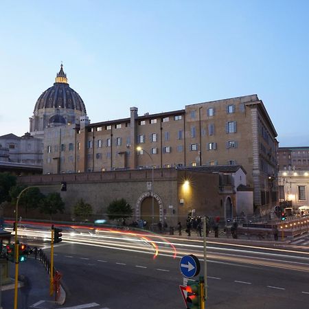 Lux Vatican Suite In Front Of Saint Peter! Rome Luaran gambar