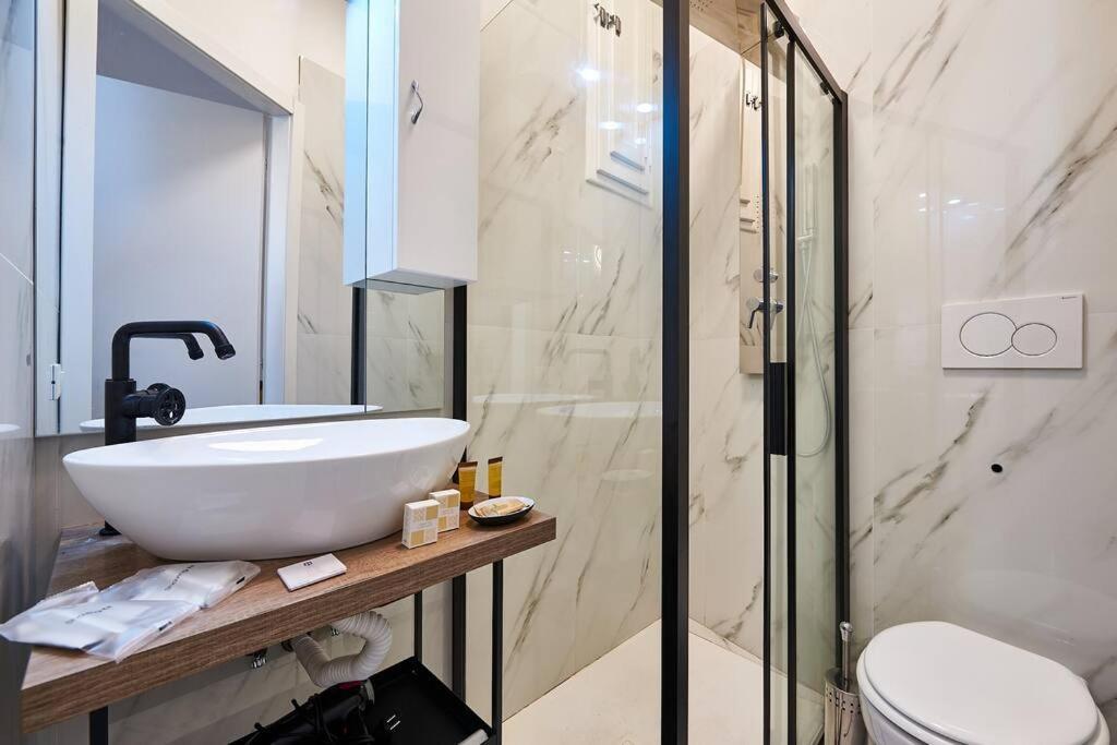 Lux Vatican Suite In Front Of Saint Peter! Rome Luaran gambar