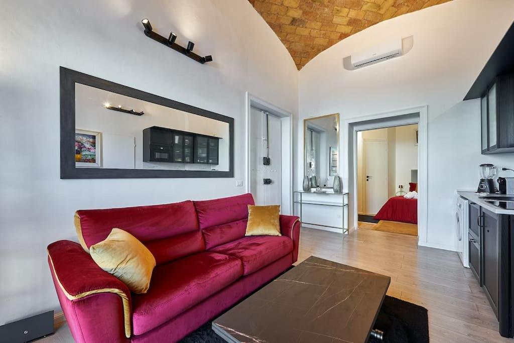 Lux Vatican Suite In Front Of Saint Peter! Rome Luaran gambar