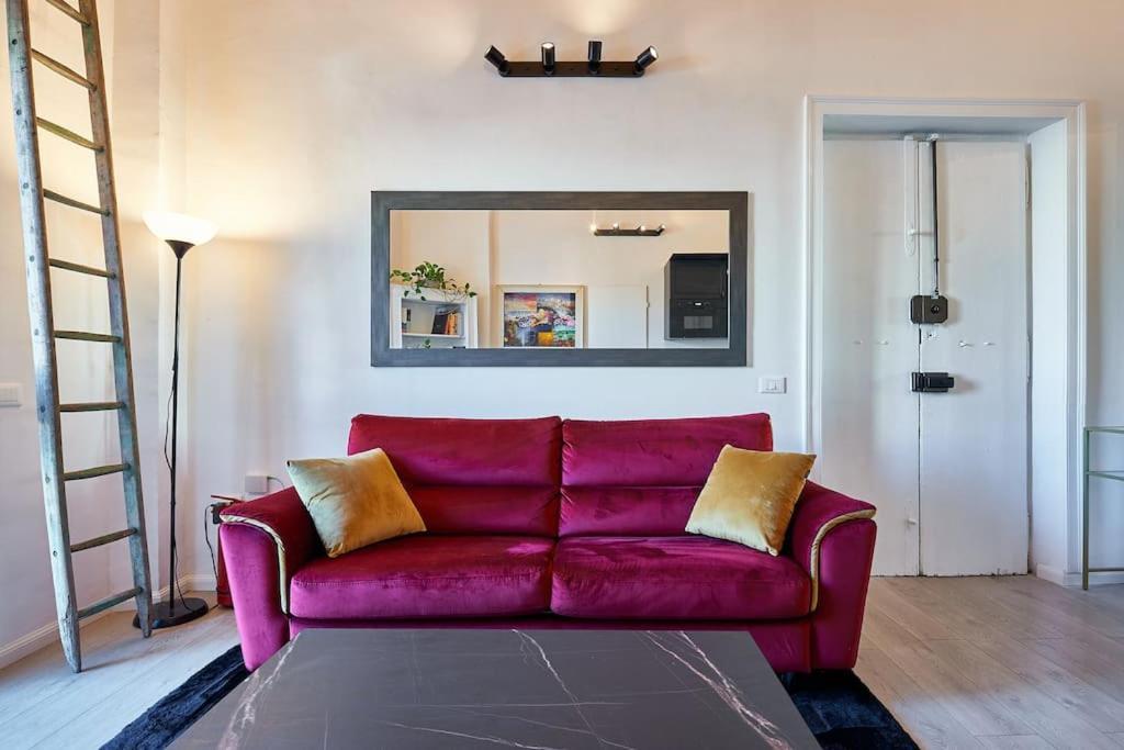 Lux Vatican Suite In Front Of Saint Peter! Rome Luaran gambar