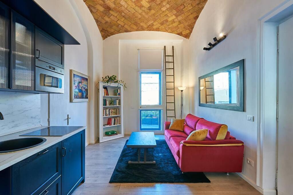 Lux Vatican Suite In Front Of Saint Peter! Rome Luaran gambar