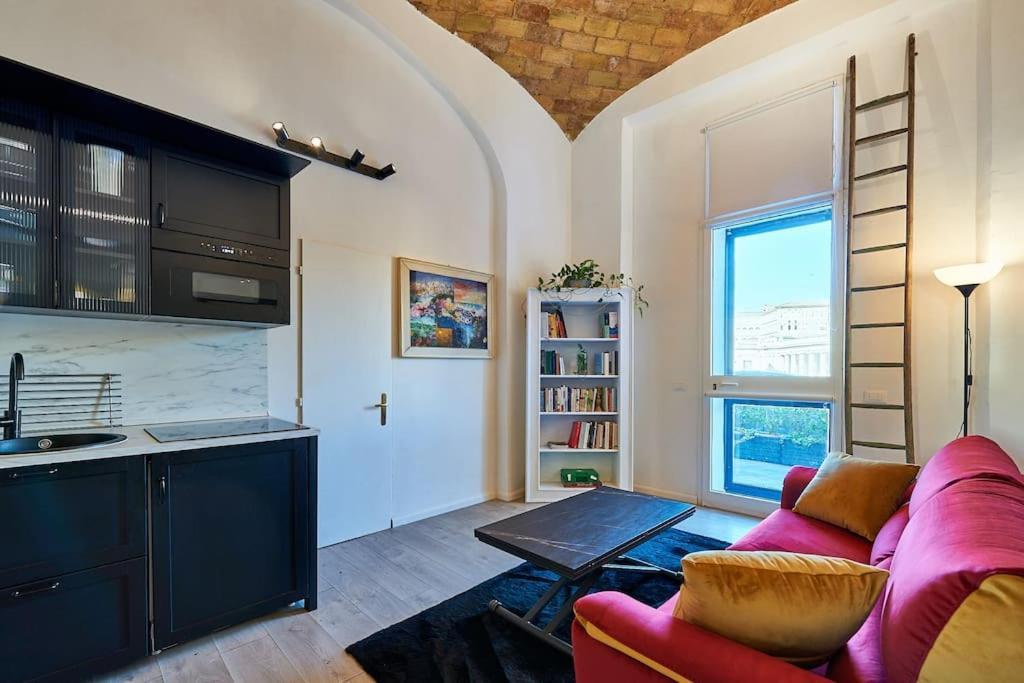 Lux Vatican Suite In Front Of Saint Peter! Rome Luaran gambar
